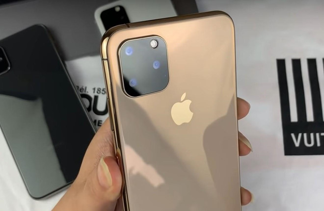 Truoc vai thang, YouTuber da khoe 'dap hop iPhone 11 Max' hinh anh 2