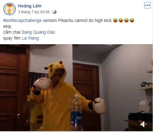 Con gai chuong mon Vinh Xuan bat trend trao luu xoay nguoi da nap chai hinh anh 5