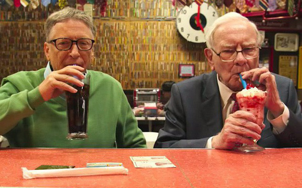 Kỷ niệm 28 năm ngày tình bạn, Bill Gates tiết lộ: