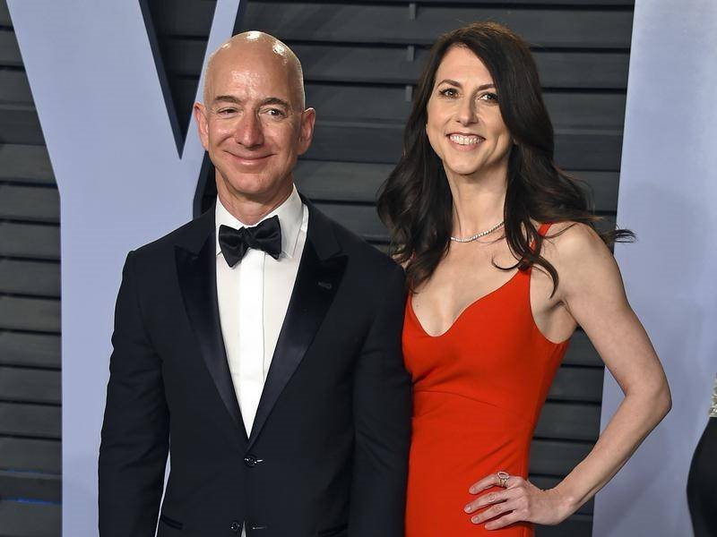 Vụ ly hôn nghìn tỷ của vợ chồng ông chủ Amazon đã có kết quả