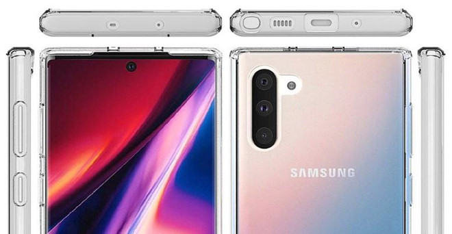 Xuat hien bo anh chi tiet cua Galaxy Note10 va Note10 Plus hinh anh 5