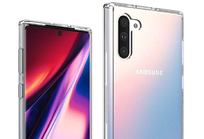 Xuat hien bo anh chi tiet cua Galaxy Note10 va Note10 Plus hinh anh 2