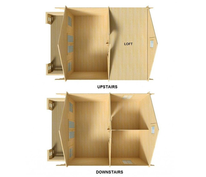 Nha tu rap gia chua toi 500 trieu dong dang ban tren Amazon hinh anh 7