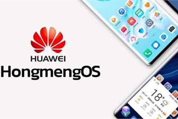 Huawei tuyên bố HongMeng OS nhanh hơn Android và MacOS