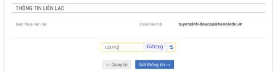 Hôm nay, Hà Nội bắt đầu cho đăng ký tuyển sinh trực tuyến vào lớp 6 năm học 2019 - 2020 | Hướng dẫn 6 bước đăng ký tuyển sinh trực tuyến vào lớp 6 tại Hà Nội | 6 bước đăng ký tuyển sinh trực tuyến vào lớp 6 năm học 2019 – 2010 tại Hà Nội