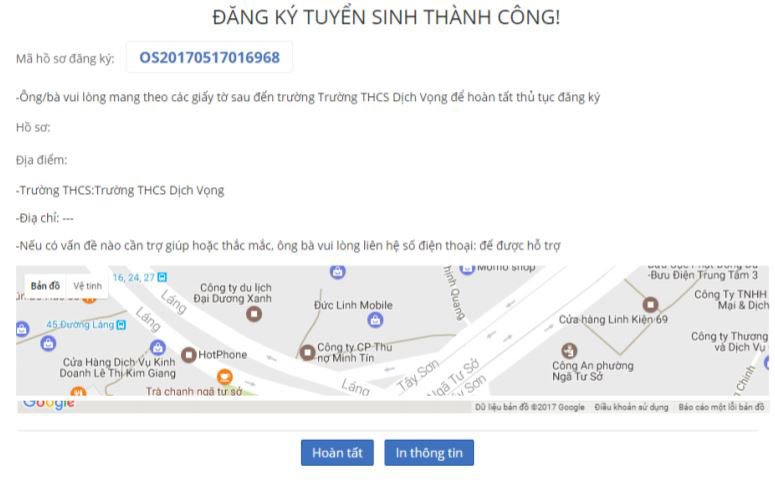 Hôm nay, Hà Nội bắt đầu cho đăng ký tuyển sinh trực tuyến vào lớp 6 năm học 2019 - 2020 | Hướng dẫn 6 bước đăng ký tuyển sinh trực tuyến vào lớp 6 tại Hà Nội | 6 bước đăng ký tuyển sinh trực tuyến vào lớp 6 năm học 2019 – 2010 tại Hà Nội