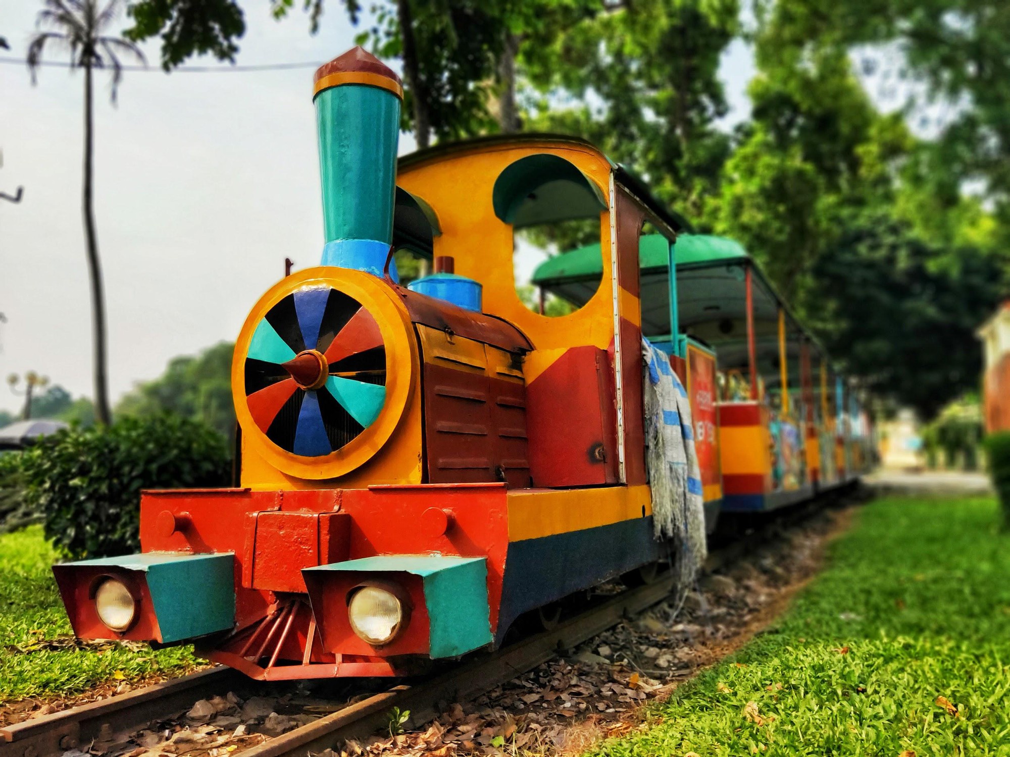 Chụp xóa phông người xưa rồi, giờ phải chụp đồ vật mới hút like - Ảnh 4.