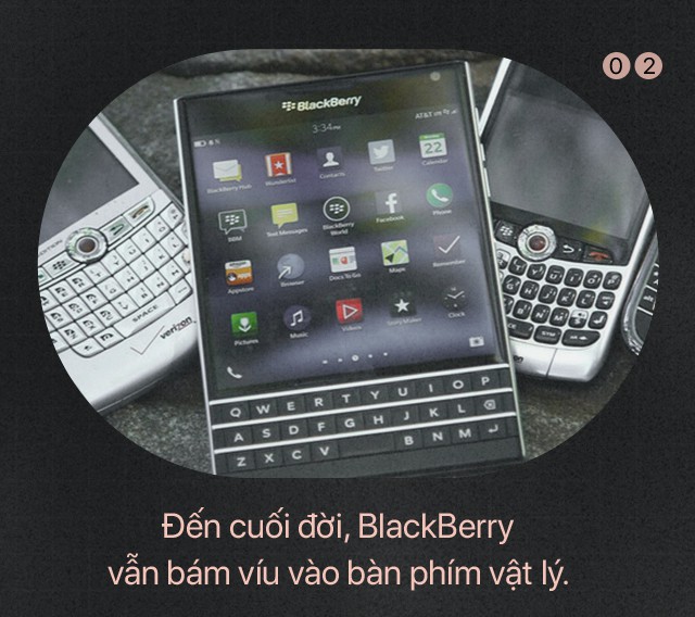 Bài học để đời: Giữa Apple và BlackBerry, kẻ thua cuộc là kẻ không dám... tự bắn vào chân mình - Ảnh 3.