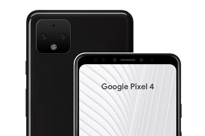 Lộ ảnh render chiếc smartphone Pixel 4 XL sắp ra mắt của Google