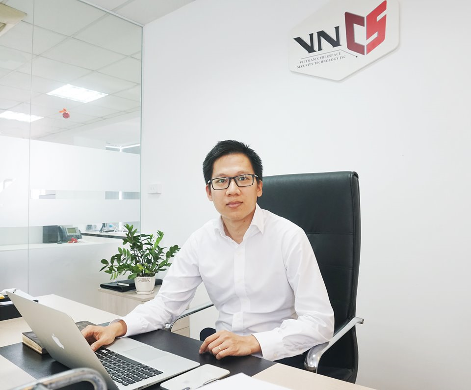 CEO Công ty VNCS làm Chủ nhiệm Câu lạc bộ Đánh giá, kiểm định an toàn thông tin Việt Nam