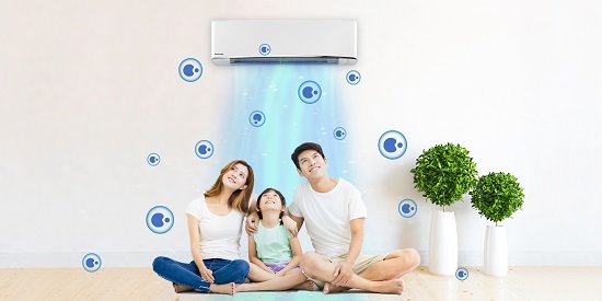 Công nghệ lọc khí Panasonic  nanoe™ – Chìa khóa cho mọi không gian sống trong lành, khỏe mạnh