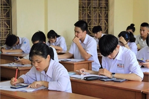 Hướng dẫn tra cứu điểm thi THPT quốc gia 2019 Thanh Hóa