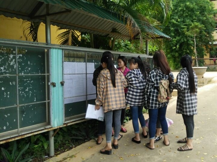 Hướng dẫn tra cứu điểm thi THPT quốc gia 2019 Phú Thọ