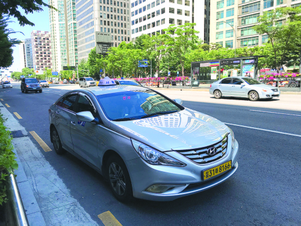 Hàn Quốc quản lý taxi công nghệ như thế nào?