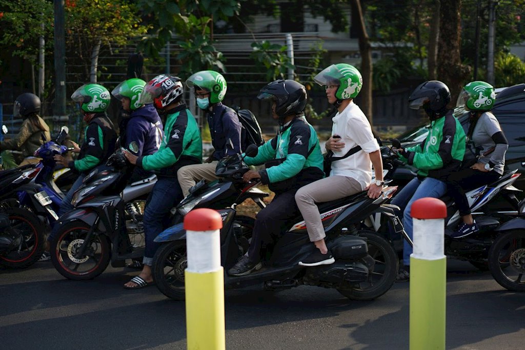 Ngân hàng thương mại lớn nhất Thái Lan rót vốn vào Go-Jek