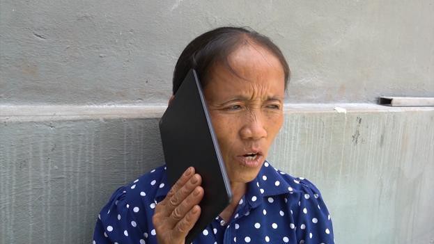 Bà Tân Vlog bất ngờ nhận được món quà siêu to khổng lồ từ con trai và cái kết! - Ảnh 8.