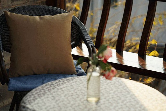 Cặp vợ chồng lập trình viên từ chối mua nhà ở thành phố, về quê xây nhà nhỏ bên khoảng sân vườn trồng rau và hoa mỗi ngày - Ảnh 13.