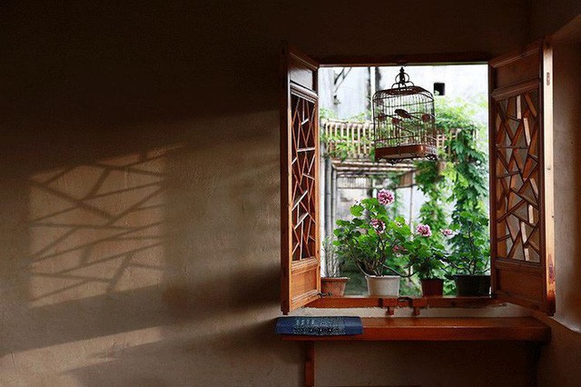 Cặp vợ chồng lập trình viên từ chối mua nhà ở thành phố, về quê xây nhà nhỏ bên khoảng sân vườn trồng rau và hoa mỗi ngày - Ảnh 14.