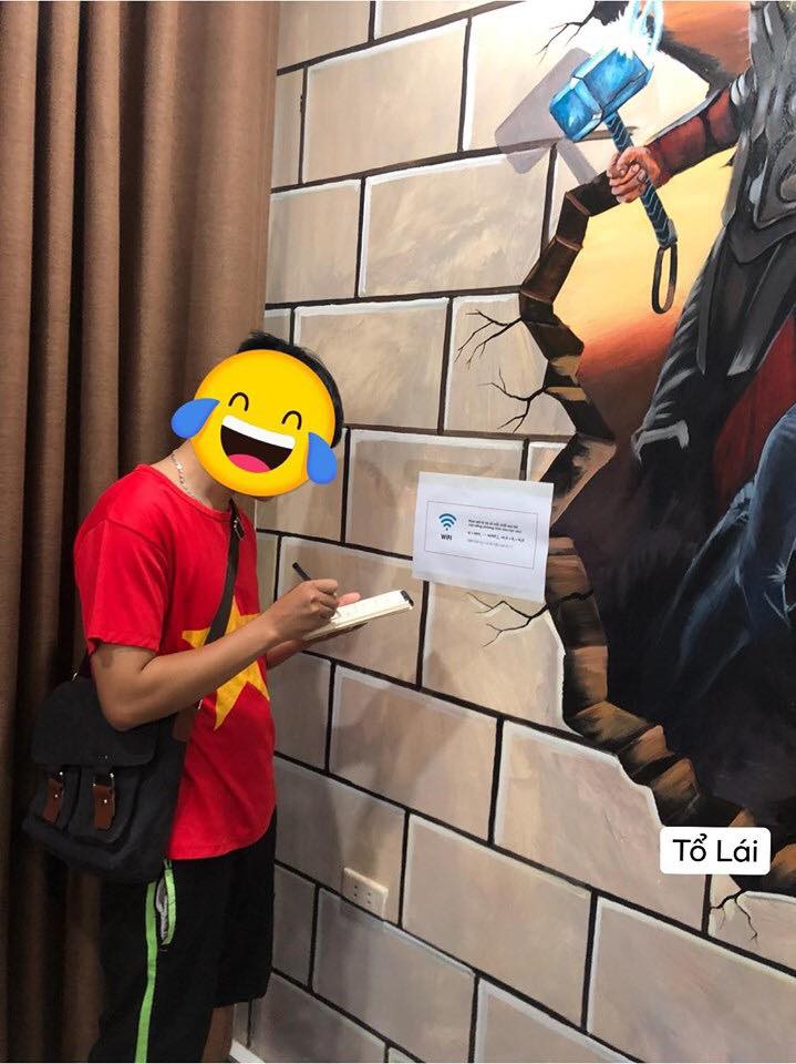 Yêu cầu phải cân bằng phương trình hoá học mới có pass wifi, dân mạng đồng loạt than thở: Bây giờ mới thấy tầm quan trọng của môn Hoá - Ảnh 2.