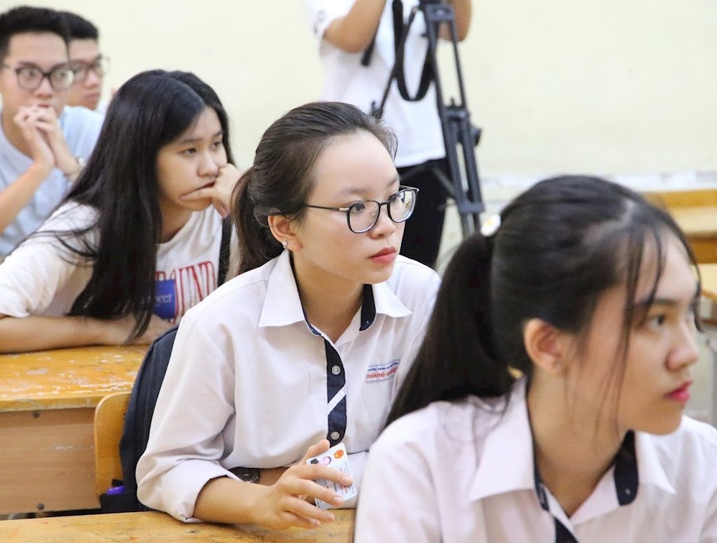 Hướng dẫn tra cứu điểm thi THPT quốc gia 2019 Khánh Hòa