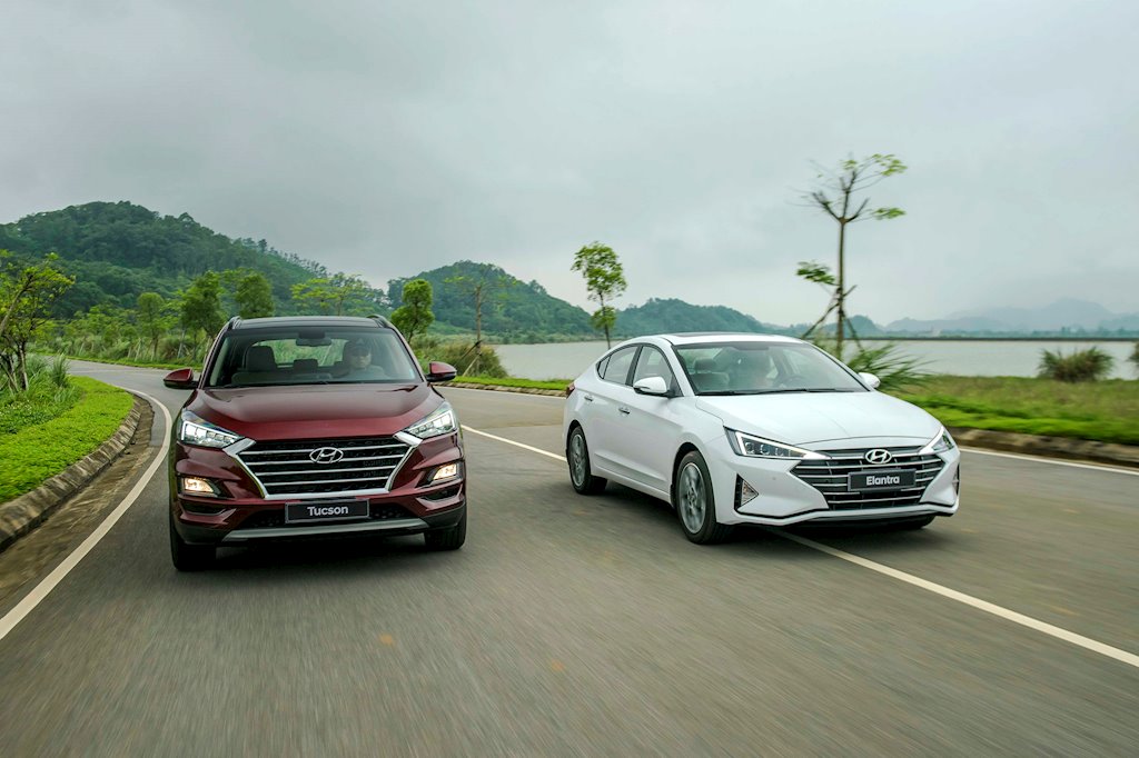 Hyundai Thành Công bán gần 36.000 xe trong 6 tháng đầu năm