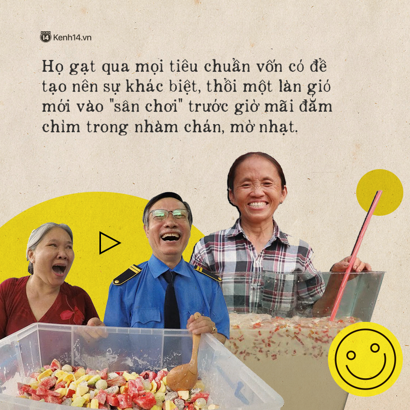 Trào lưu ông bà già làm vlog: Đi gần hết cuộc đời cũng 70-80