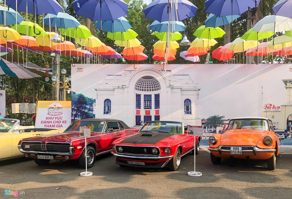 Rapper Viet tau xe co 'tien ty' Mercury Cougar 1968 hinh anh 8