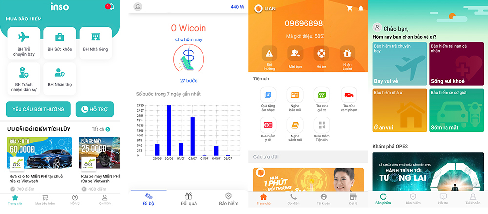 Cài điện thoại, đi bộ khỏe thân cũng kiếm ra tiền
