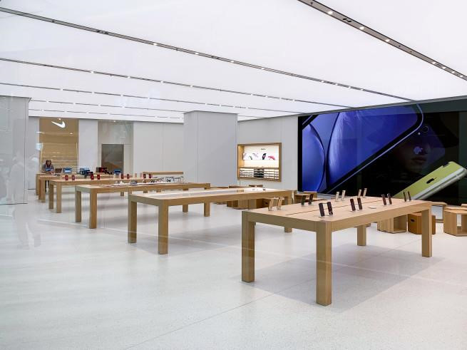 Apple Store tai 'ky quan san bay' Changi co gi hap dan? hinh anh 5