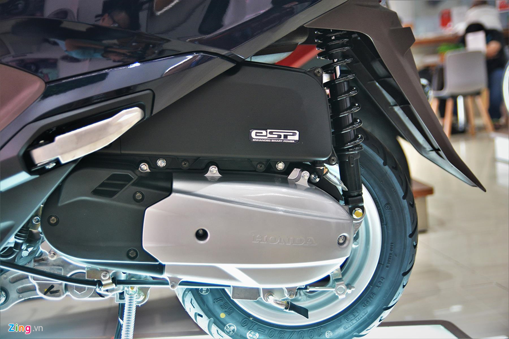 Dat hon ban cu, Honda Lead the he moi duoc cai tien nhung gi? hinh anh 15