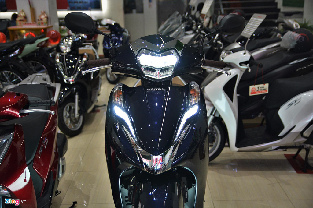 Dat hon ban cu, Honda Lead the he moi duoc cai tien nhung gi? hinh anh 3