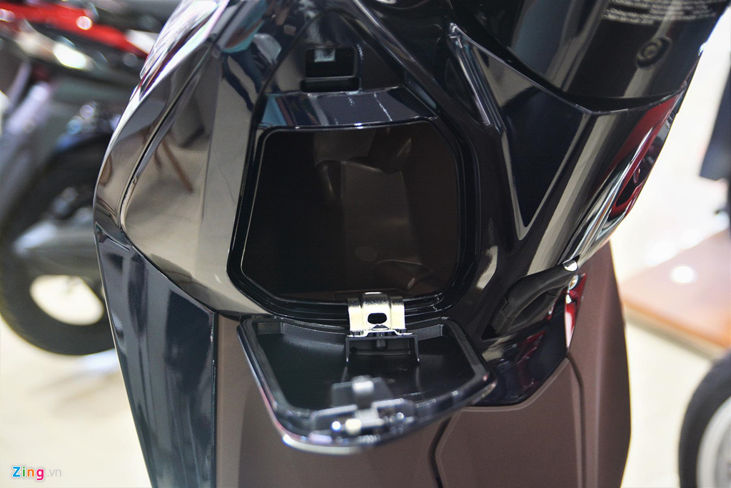 Dat hon ban cu, Honda Lead the he moi duoc cai tien nhung gi? hinh anh 9