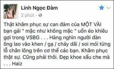 Giong Cris Phan, nhieu streamer tung body shaming, noi tuc, kem duyen hinh anh 2 