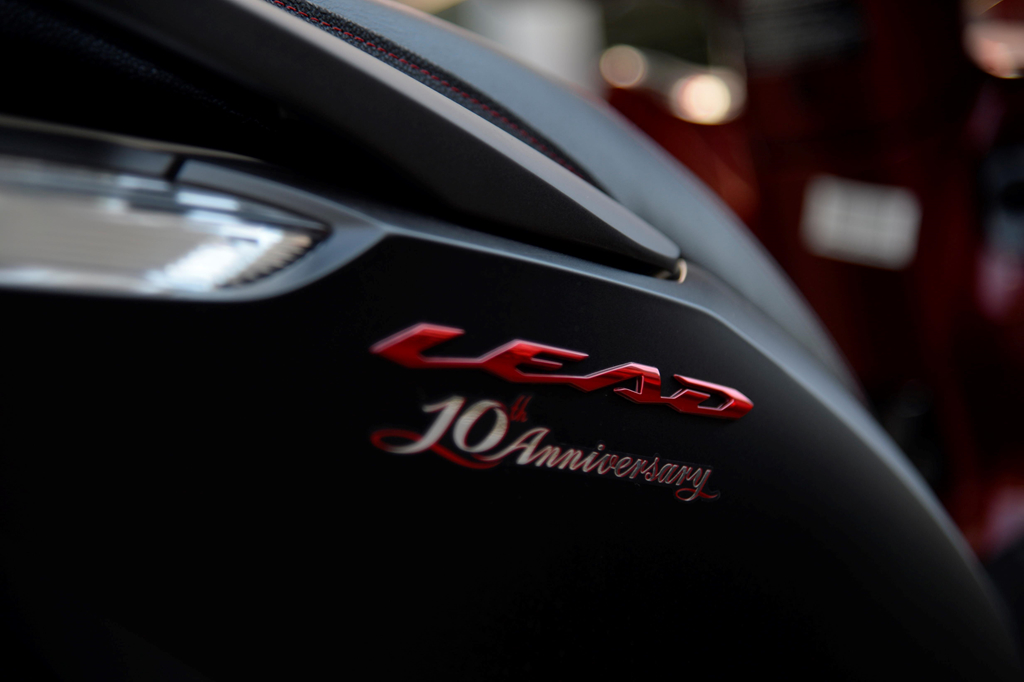 Dat hon ban cu, Honda Lead the he moi duoc cai tien nhung gi? hinh anh 14