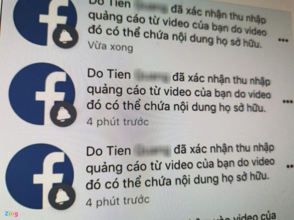 'Dai dich' video ban da lay lan tu YouTube sang Facebook hinh anh 6