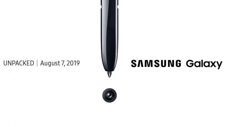 Galaxy Note 10 bán ra từ 23/8 tại Hàn Quốc