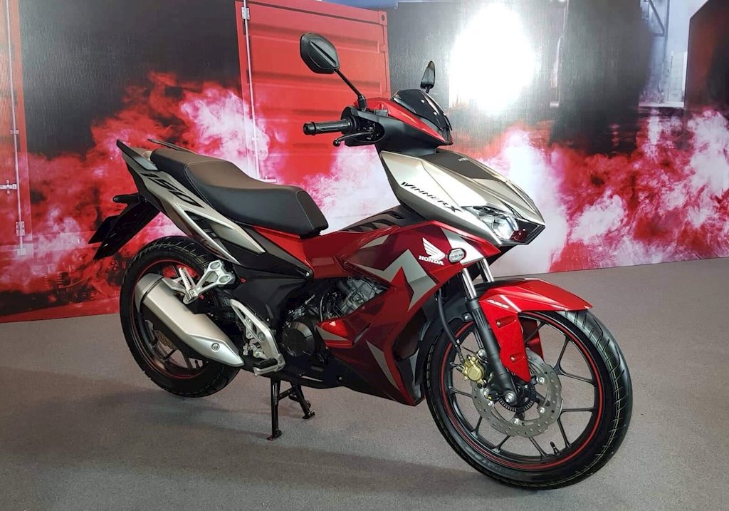 Honda Winner X chính thức ra mắt, thêm phanh ABS, giá cao nhất 49,5 triệu đồng