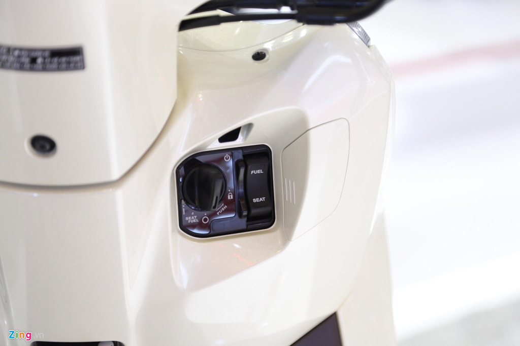 Dat hon ban cu, Honda Lead the he moi duoc cai tien nhung gi? hinh anh 12