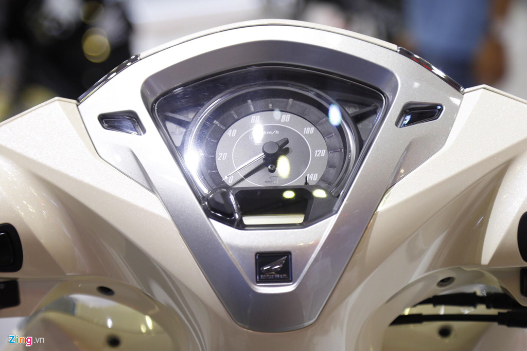 Dat hon ban cu, Honda Lead the he moi duoc cai tien nhung gi? hinh anh 6