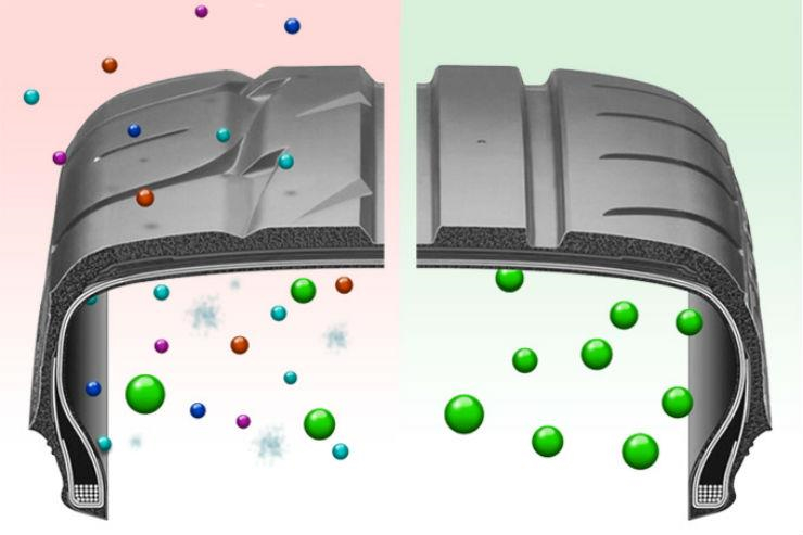 Co nen bom khi Nito cho lop oto? hinh anh 1