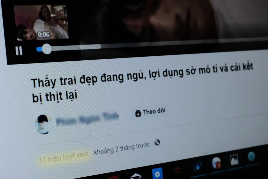 'Dai dich' video ban da lay lan tu YouTube sang Facebook hinh anh 4 