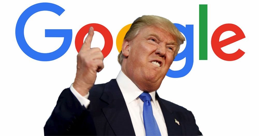 Tổng thống Mỹ Donald Trump sẽ triệu tập cả Google, Facebook, Twitter đến họp trong “vài tuần tới”