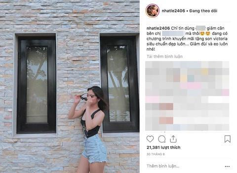 Loat hot girl bi to ban hang, quang cao 'khong co tam' hinh anh 3