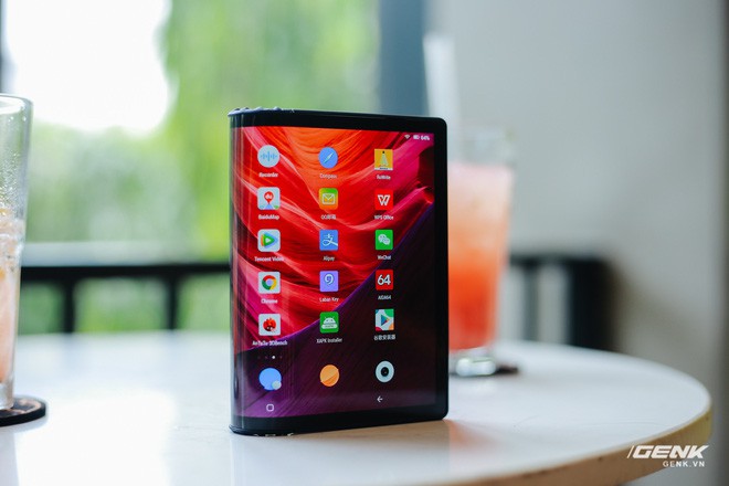 Trên tay Royole FlexPai: Smartphone màn hình gập đầu tiên trên thế giới - Ảnh 35.