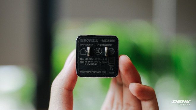 Trên tay Royole FlexPai: Smartphone màn hình gập đầu tiên trên thế giới - Ảnh 6.