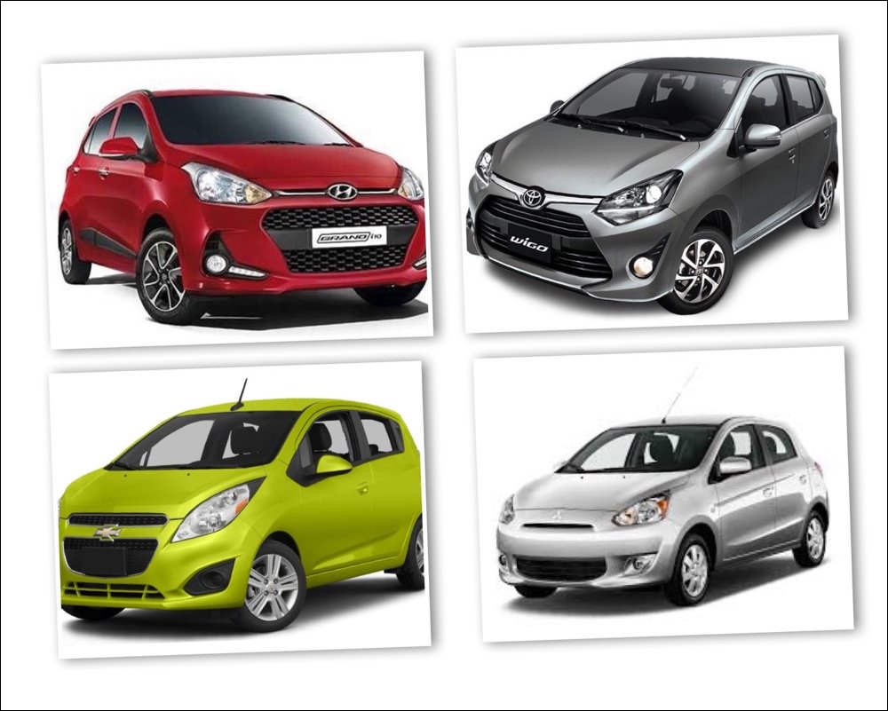 Những xe ô tô cũ giá chỉ từ 166 triệu đang được ưa chuộng nhất hiện nay
