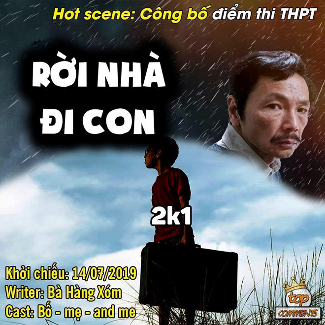'Biet diem thi xong lam gi?' duoi goc nhin hai huoc cua dan mang hinh anh 4