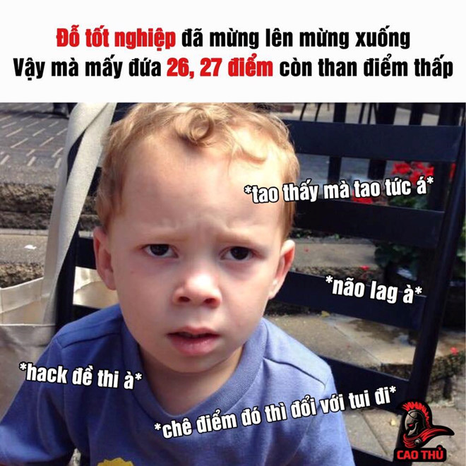 'Biet diem thi xong lam gi?' duoi goc nhin hai huoc cua dan mang hinh anh 5