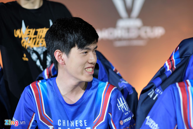 Fanpage Lien quan 'trao som' chuc vo dich cho VN du chua dau xong? hinh anh 2