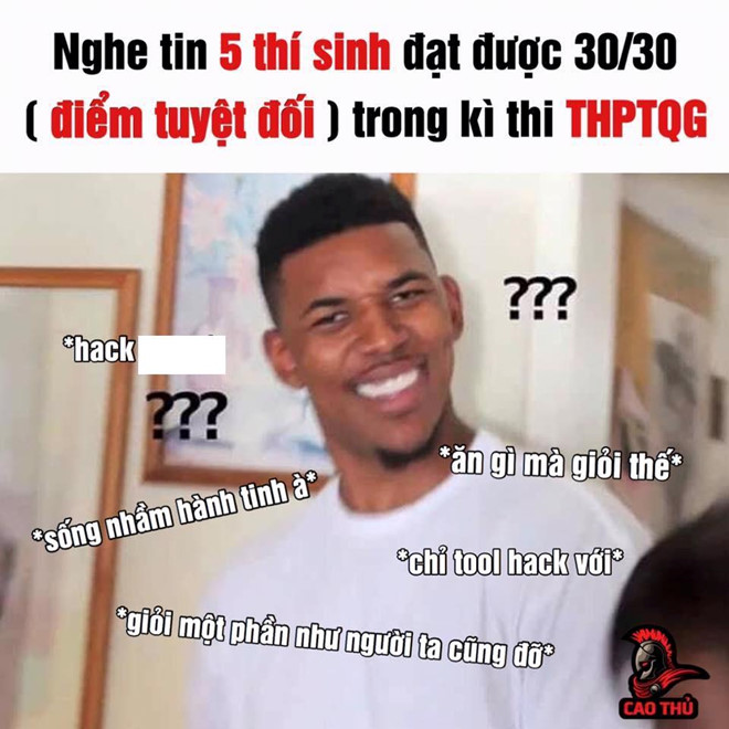 Anh che Son Tung, Den Vau noi thay cam xuc 2K1 sau khi biet diem thi hinh anh 3